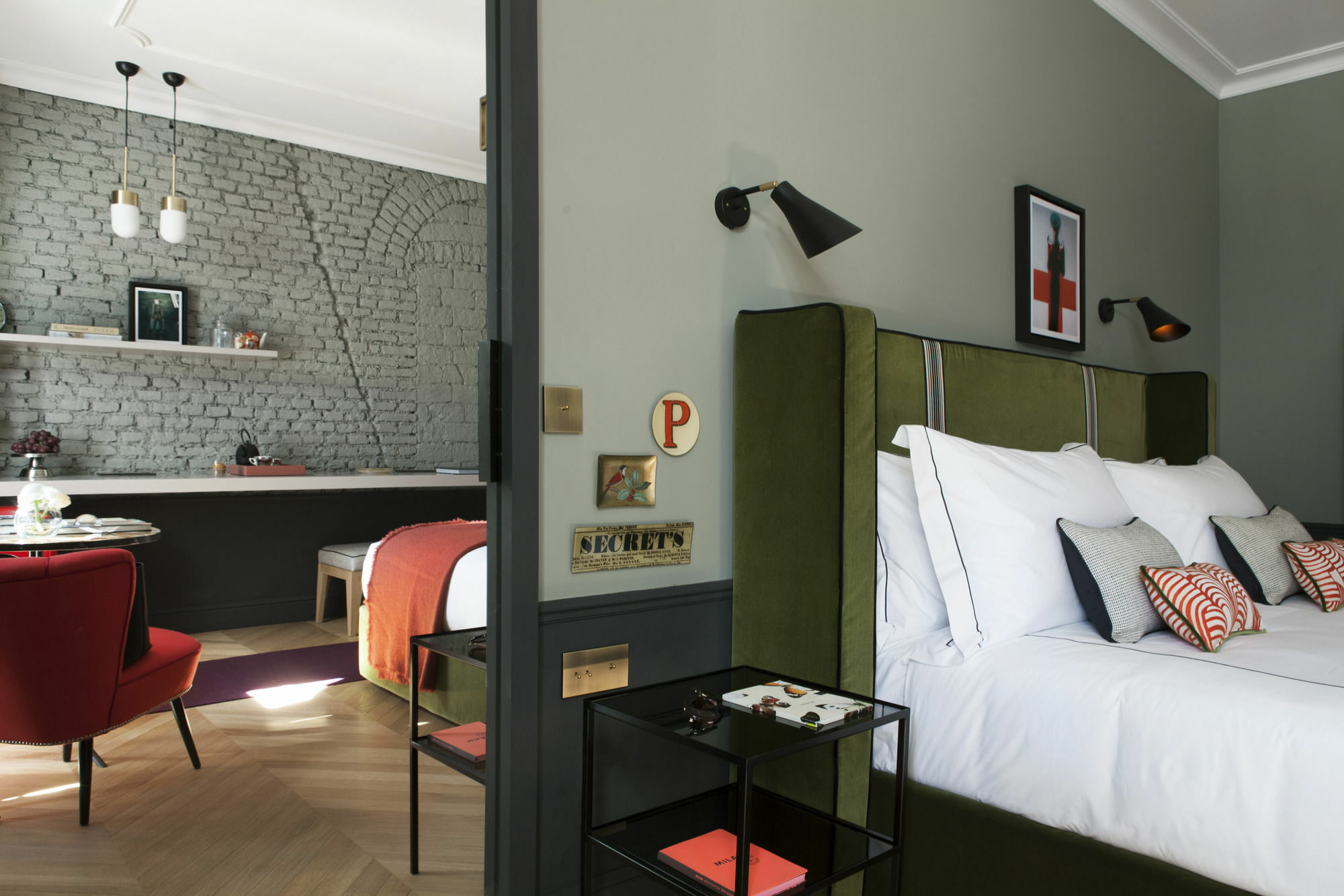 Pandenus Rooms Milano Exterior foto