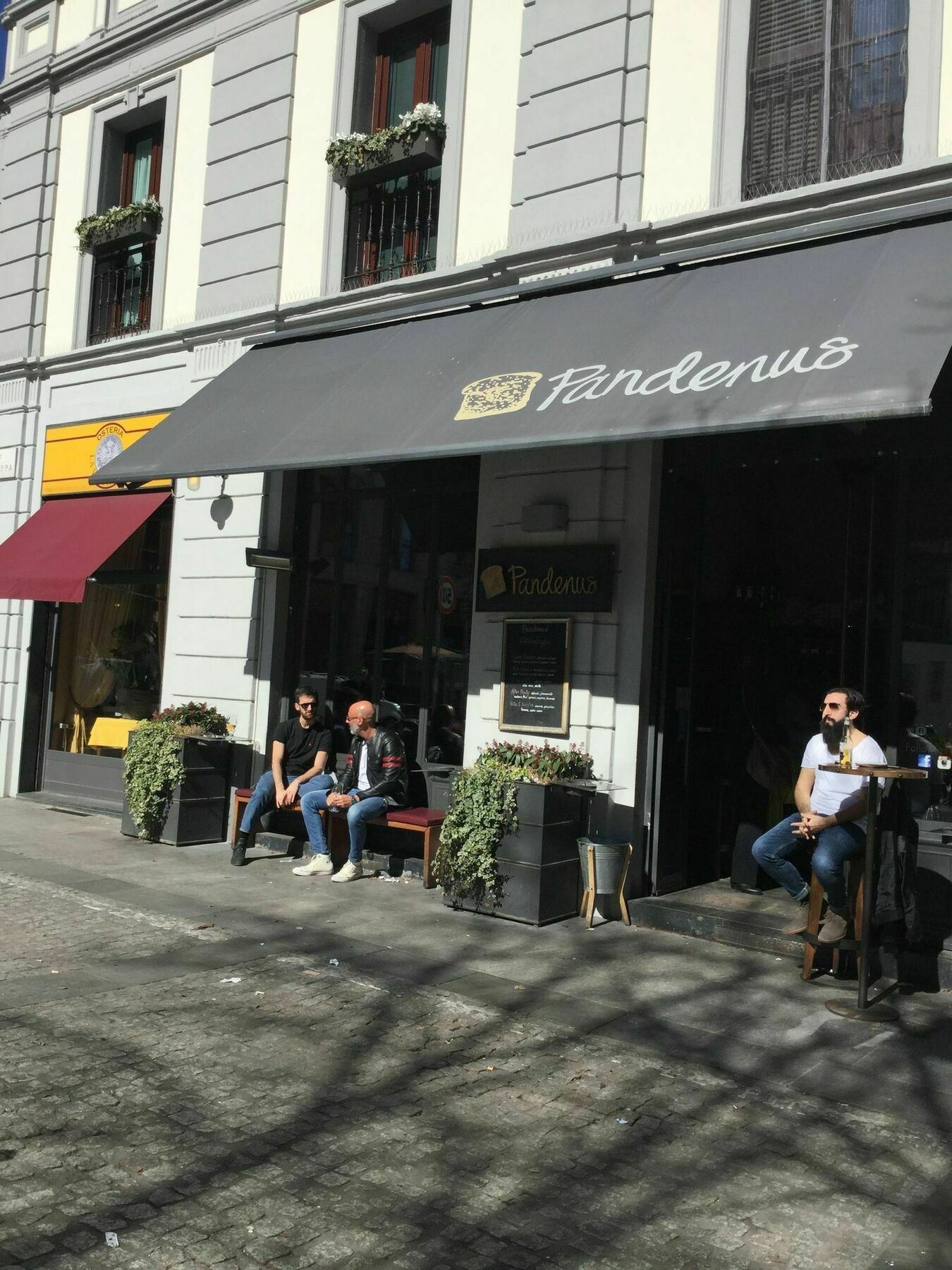 Pandenus Rooms Milano Exterior foto