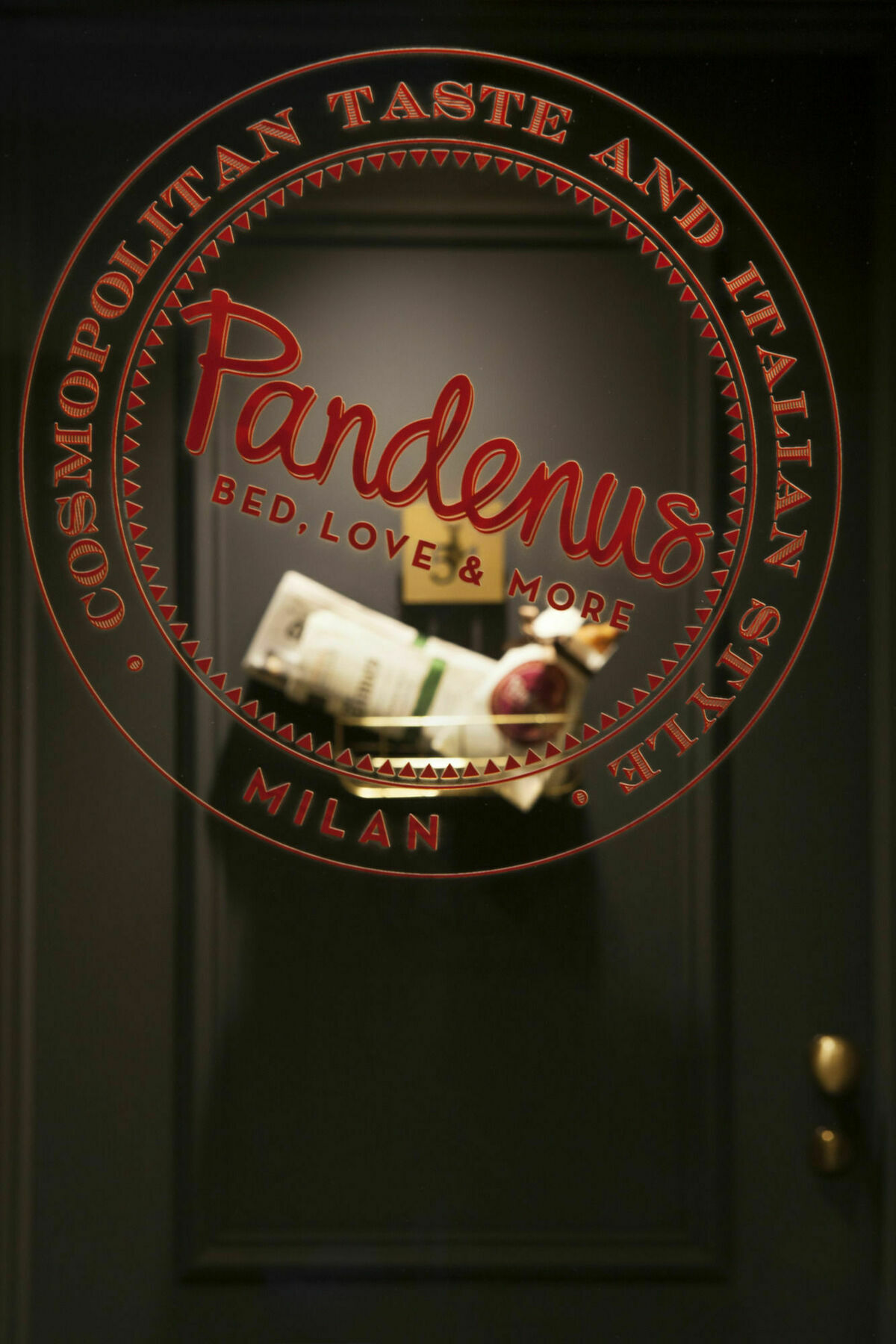 Pandenus Rooms Milano Exterior foto