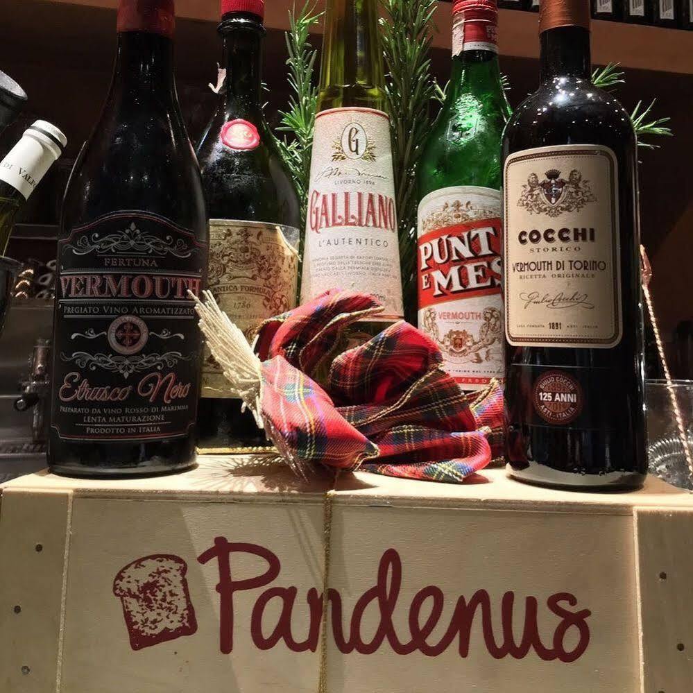 Pandenus Rooms Milano Exterior foto